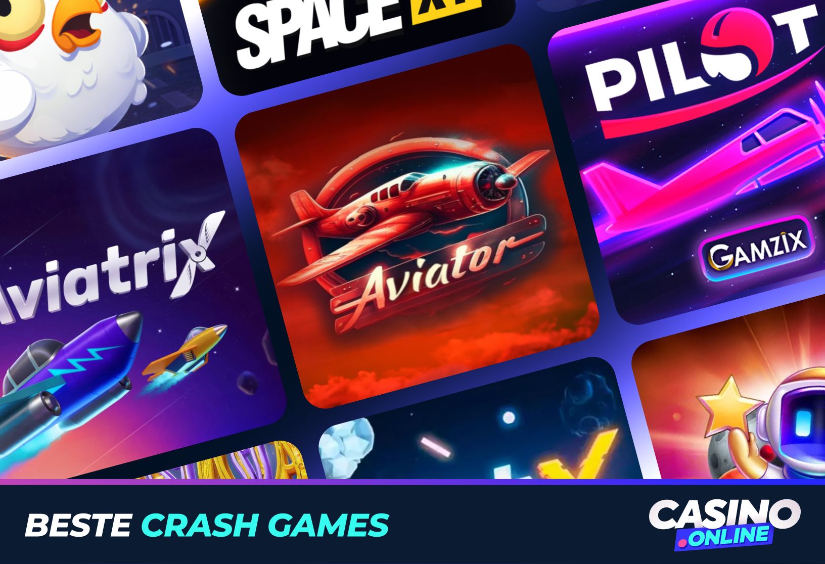 Beste Crash Games